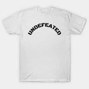 undefeated T-Shirt